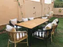 سفرة 8 كراسي