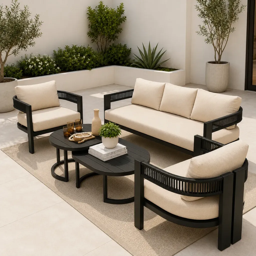 طقم أورا بريميوم – 5 أفراد
Premium – Aura | 5 Seater