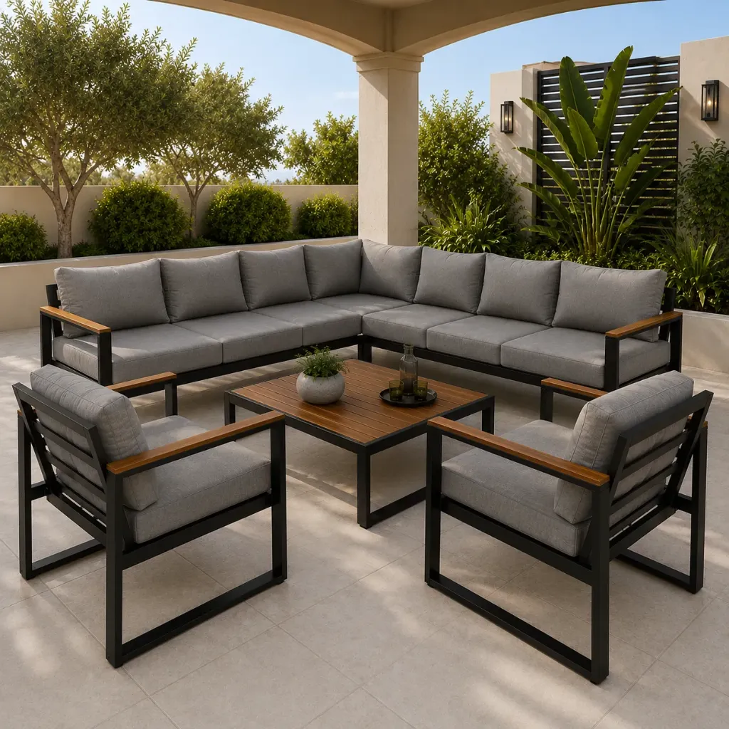 ركنة جراند – 8 أفراد
Grand Corner | 8 Seater