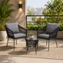 طقم دوبار فردين – Dobar Bistro Set 2 Seater